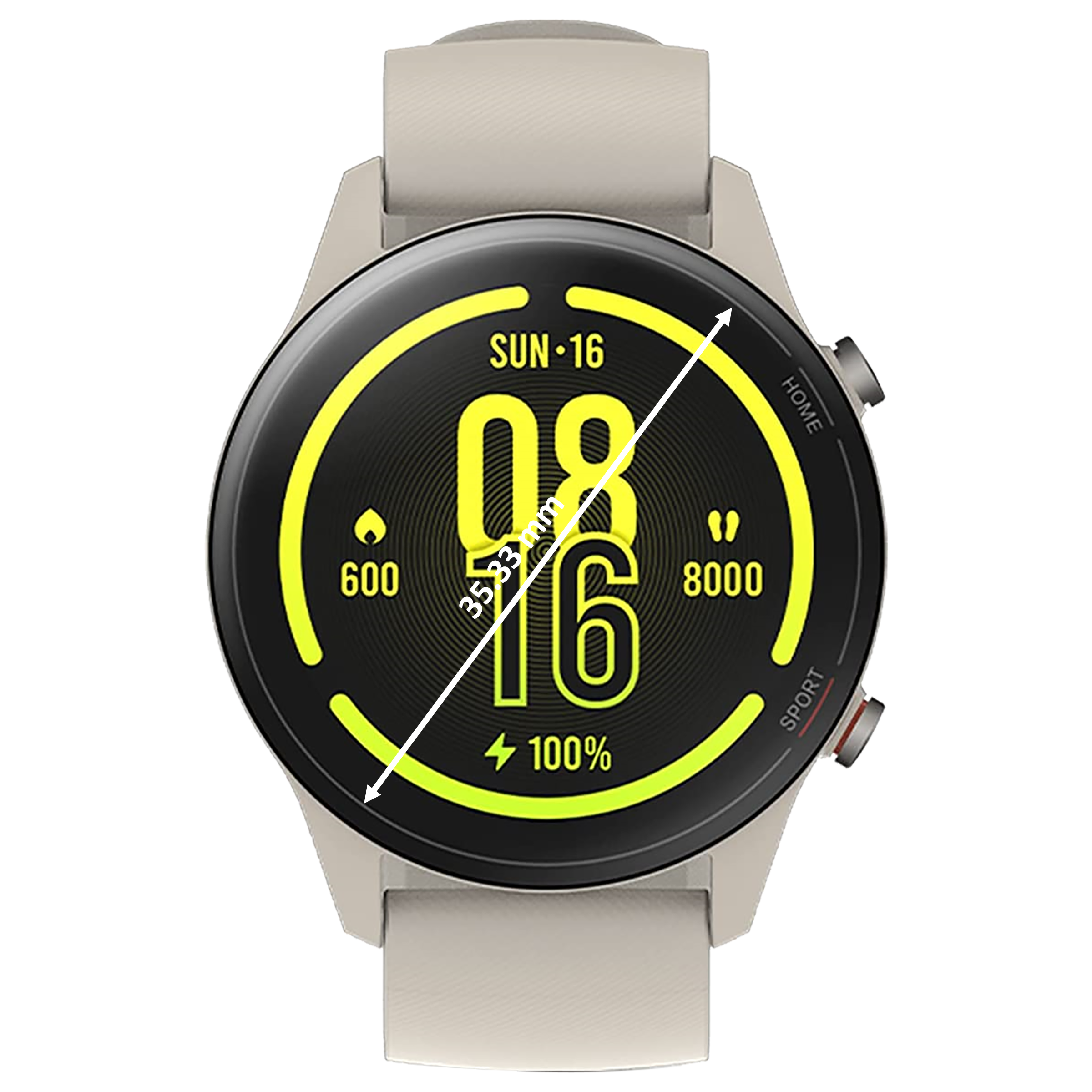 gt2e watch black